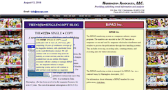 Desktop Screenshot of nscopy.com
